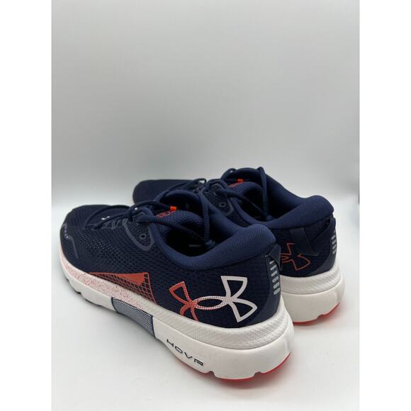 Under Armour HOVR Infinite 5 Auburn University Blue 3027421-400 Men Size 16 main image 12